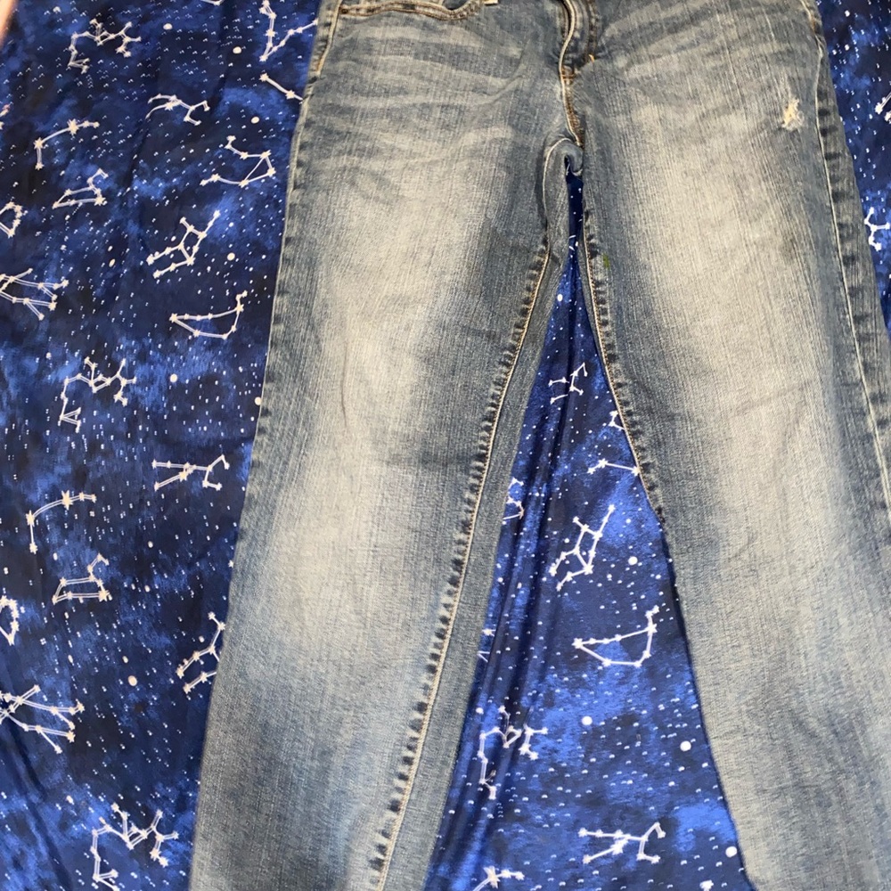 Classic Blue Women's Jeans